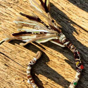 Dreadwrap - Sand, Chakra & Om