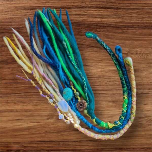 Dreadwrap - Ethereal Blossom – Bild 4