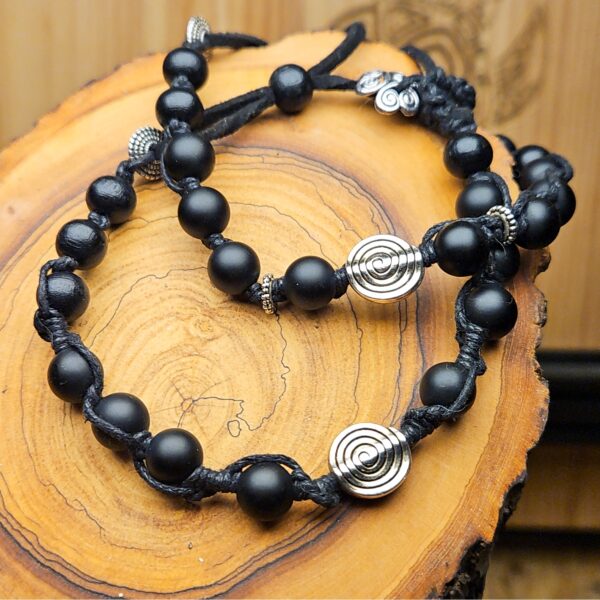 Partnerschmuck - Partnerarmbänder - Spirale der Energie