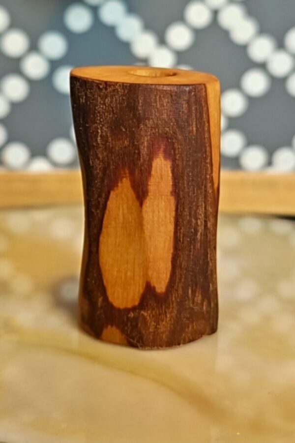 Kirschholz Dreadperle "Lebensbaum Essence" – Bild 2