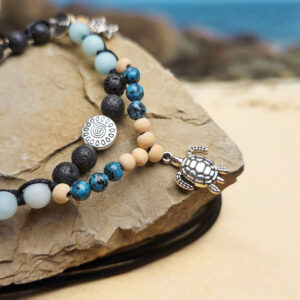 Fußschmuck - Fußband "Ocean Spirit"