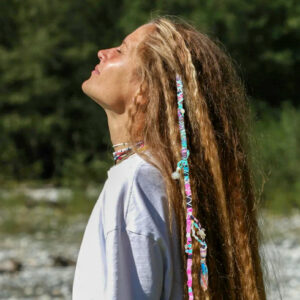 Dreadwrap - Boho Waves - Schildkrötenreise