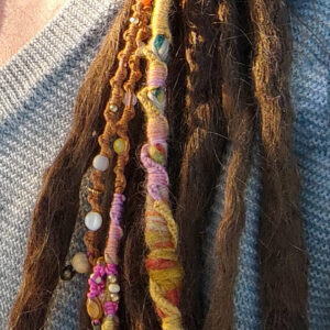 Dreadwrap - 3 in 1 - Blossom Soul